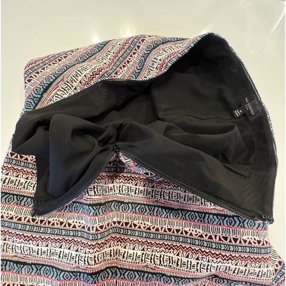 Limited Aztec Midi Skirt Size 10 - Picture 8 of 13